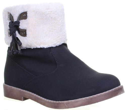 Bottes cheville pull femme - pull, on