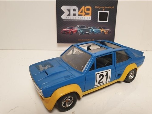 Fiat 131 burago - 131,