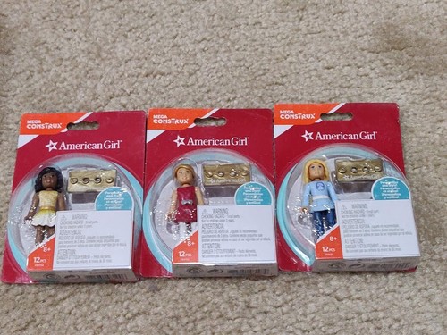 New mega bloks american - new,