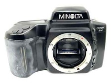 Minolta Dynax 5xi 35mm Appareil Photo Reflex SLR Analogique sony A Corps