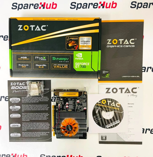 Carte graphique zotac - carte,