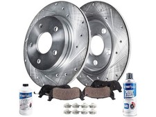 Rear Detroit Axle Brake Pad