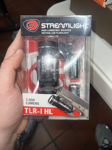 Streamlight 69400 tlr - 69400, sub
