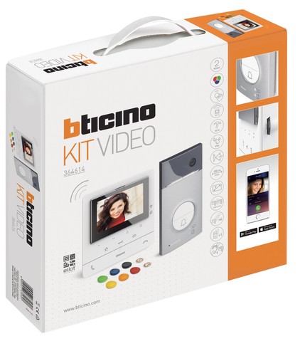Bticino 364614 kit vidéo - bticino,