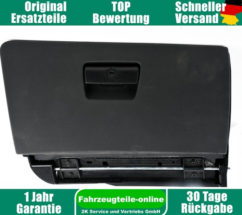 Boîte gants compartiment - À,