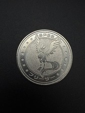POKEMON BATTLE METAL COIN