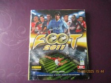ALBUM PANINI Foot 2011 COMPLET Football 