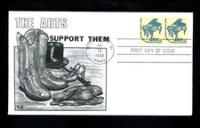 US FDC #1615C RLG 1978
