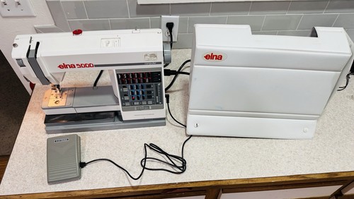 Elna 5000 computer electronic - computer,