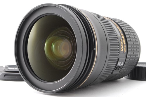 Neuf objectif zoom nikon - objectif,