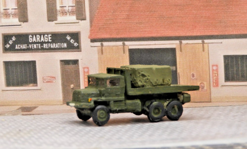 Berliet armée gbc8kt - berliet,