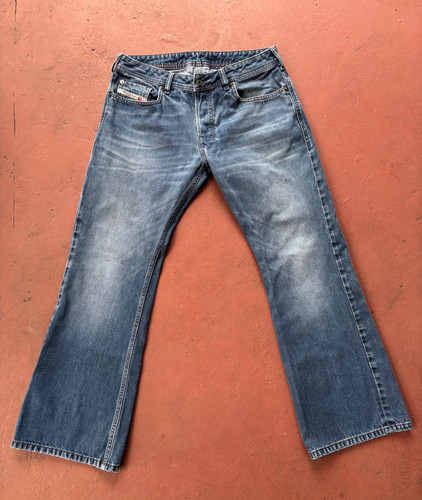 Diesel zathan 80p bootcut - zathan,