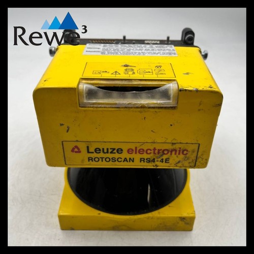 Leuze electronic rotoscan - leuze,