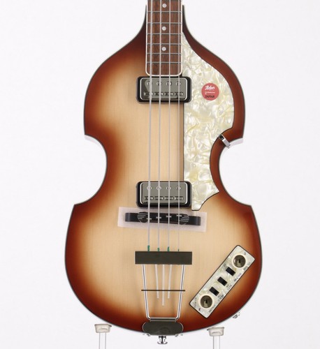Hofner hct 500 sb - hofner, hct-500/1-sb
