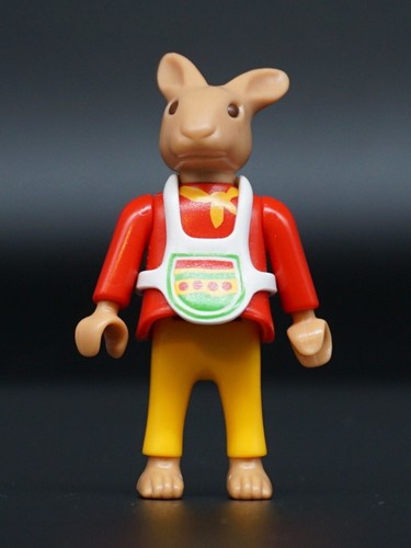 Playmobil figurine lapin - playmobil,