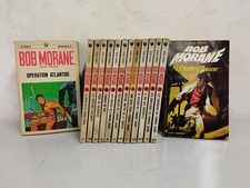 Livres Bob Morane - Henri Vernes Pocket Marabout , Lot De 20 Livres