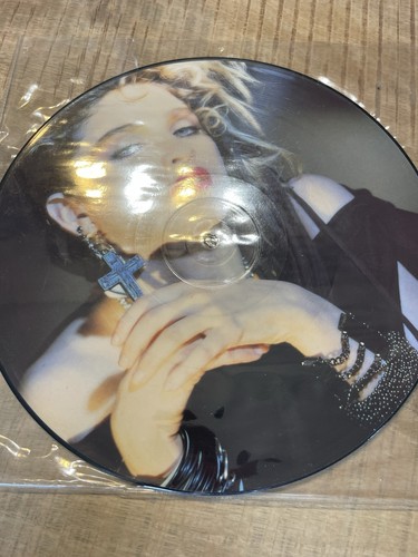 Madonna holiday picture - -,