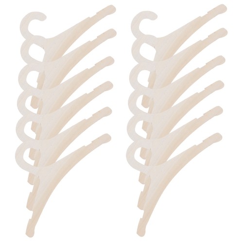 Pcs cintre bois pour - 20,