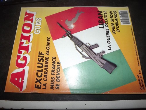Revue action guns - **,