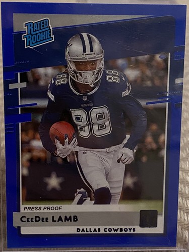 2020 ceedee lamb panini - 2020,