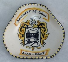 Cendrier Coupelle JEAN BART