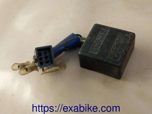 Boitier controle pour honda - de,