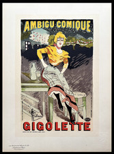 Lithographie originale -