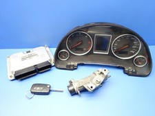 AUDI A4 1.9 TDI 130CV KIT CALCULATEUR MOTEUR 0281010406 - 038906019CG 8E0920900E