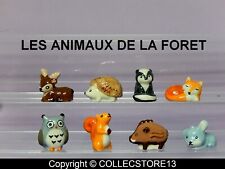 SERIE COMPLETE DE FEVES LES