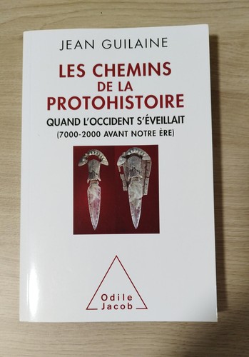 Les chemins la - de,