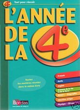 L'annee de la 4 eme - CDL