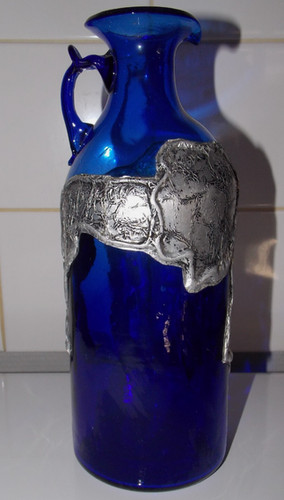 Bouteille carafe en verre - carafe,