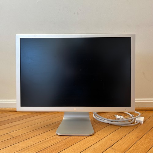 Apple cinema display inch - apple,
