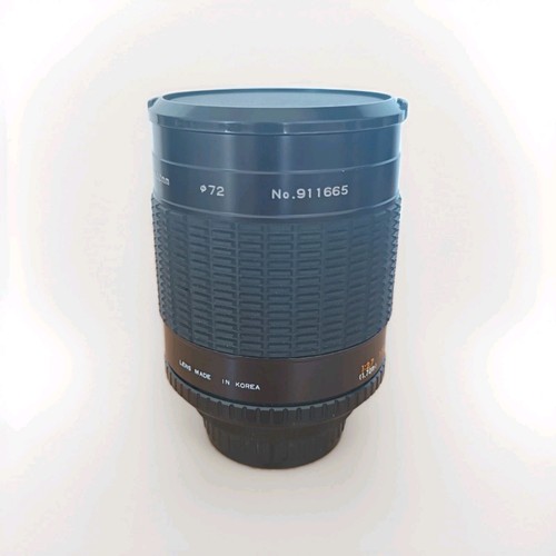 Centon mirror lens 0 - lens, 1:8.0