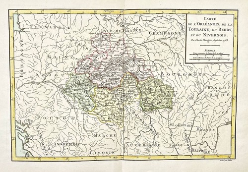 Orléans touraine berry - orléans,