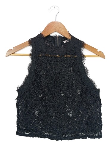 Zara trafaluc haut dentelle - trafaluc,