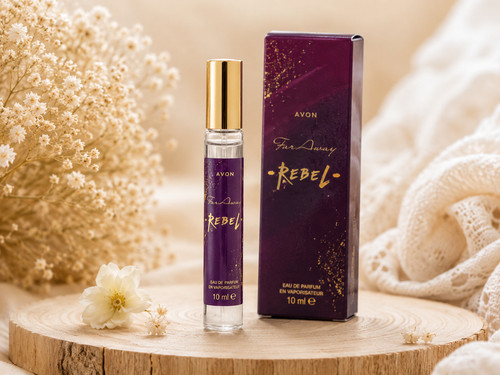 Mini parfum avon far away - avon,