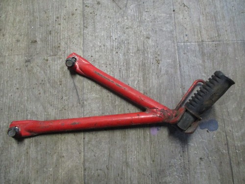 Cale pied passager gauche - cale,