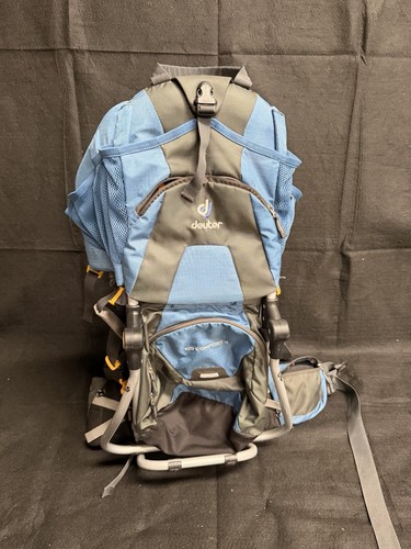 Deuter kid comfort child - deuter, ii