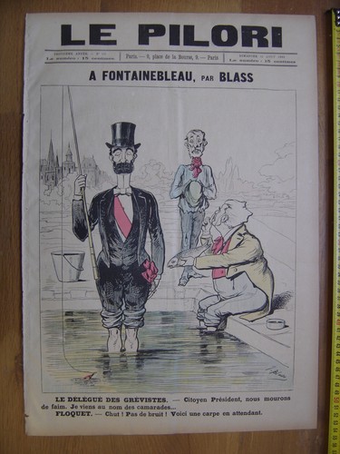 Aout 1888 pilori - 1888, 121