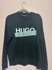 Pull Hugo boss noir taille S