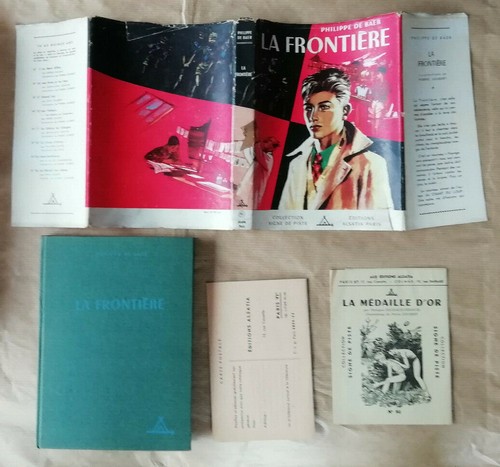 Frontière baer p - de,