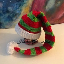Handmade elf hat - ,,