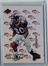 Rod Smith 1998 Collectors Edge