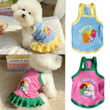 Chiot Dog Veste Robe T-Shirt