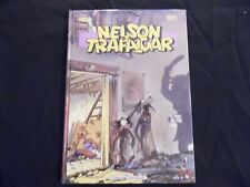 BD NELSON ET TRAFALGAR – La poule aux yeux d’or – Avril 1991