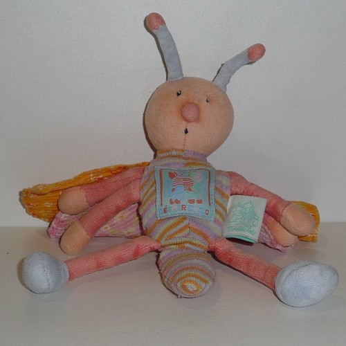 Doudou abeille moulin roty - doudou,
