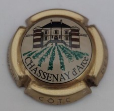 Capsule de Champagne CHASSENAY