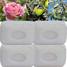 Le serail : lot de 4 savons de toilette 100g parfumés ânesse