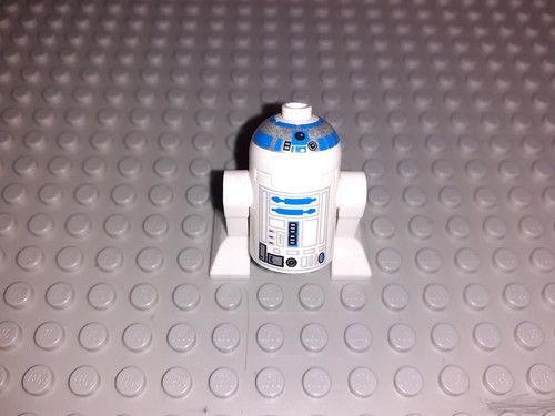 Lego r2d2 figure - lego,